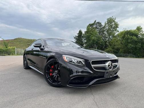 2016 Mercedes-Benz AMG S 4MATIC