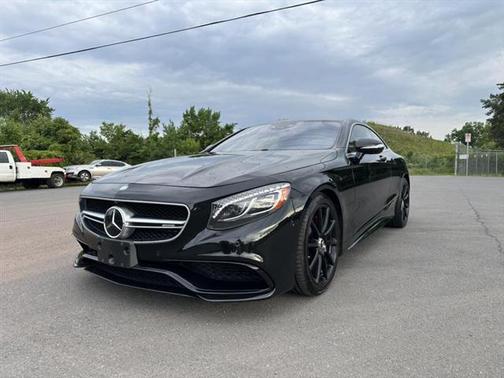 2016 Mercedes-Benz AMG S 4MATIC