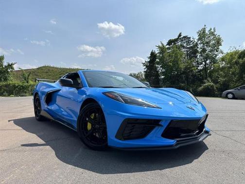 2020 Chevrolet Corvette Stingray w/1LT
