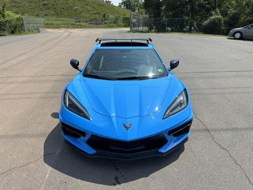 2020 Chevrolet Corvette Stingray w/1LT
