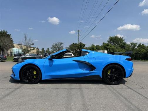 2020 Chevrolet Corvette Stingray w/1LT