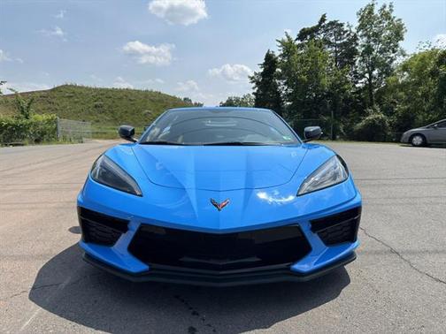 2020 Chevrolet Corvette Stingray w/1LT