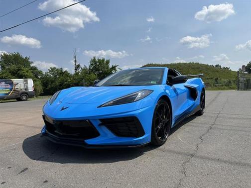 2020 Chevrolet Corvette Stingray w/1LT