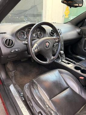 2008 Pontiac G6 GT