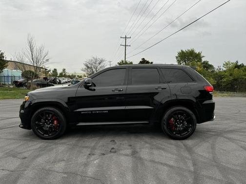 2017 Jeep Grand Cherokee SRT