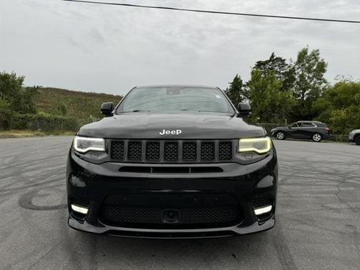 2017 Jeep Grand Cherokee SRT