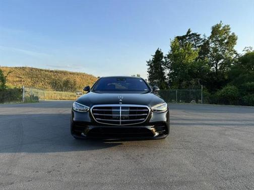 2023 Mercedes-Benz S-Class S 580 4MATIC