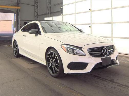 2018 Mercedes-Benz AMG C 43 4MATIC