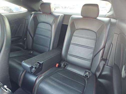 2018 Mercedes-Benz AMG C 43 4MATIC