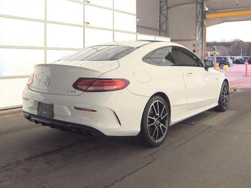 2018 Mercedes-Benz AMG C 43 4MATIC