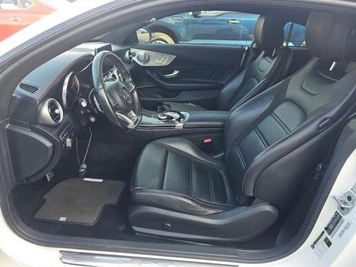2018 Mercedes-Benz AMG C 43 4MATIC