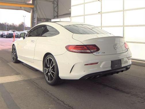 2018 Mercedes-Benz AMG C 43 4MATIC