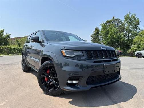 2017 Jeep Grand Cherokee SRT