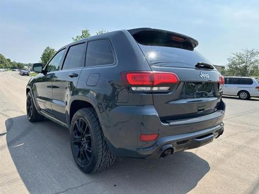 2017 Jeep Grand Cherokee SRT