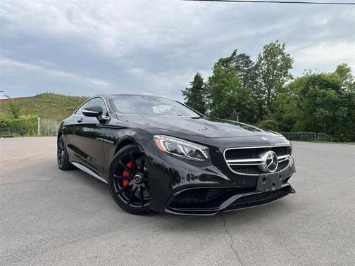 2016 Mercedes-Benz AMG S 4MATIC