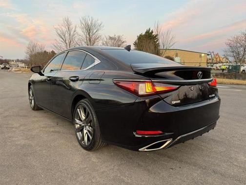 2019 Lexus ES 350 F Sport