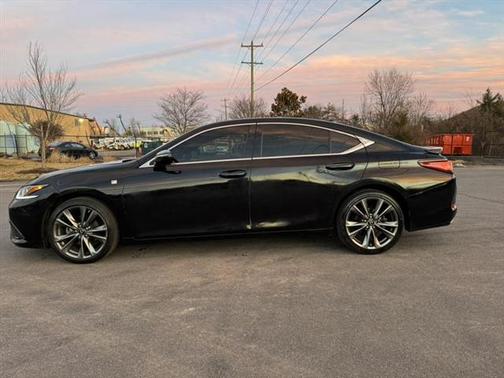 2019 Lexus ES 350 F Sport