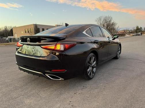 2019 Lexus ES 350 F Sport