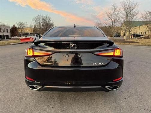 2019 Lexus ES 350 F Sport