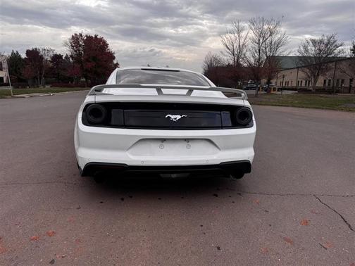 2018 Ford Mustang EcoBoost