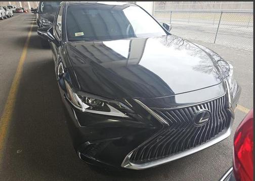 2019 Lexus ES 350 F Sport