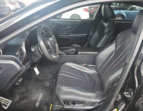 2019 Lexus ES 350 F Sport