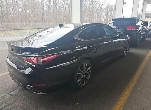 2019 Lexus ES 350 F Sport