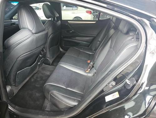 2019 Lexus ES 350 F Sport