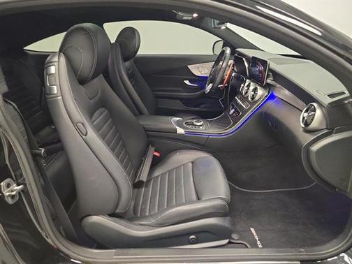2019 Mercedes-Benz AMG C 43 4MATIC
