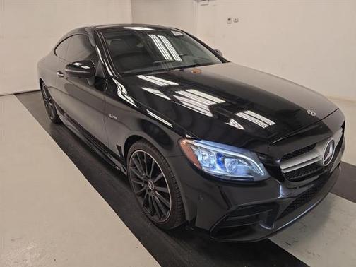 2019 Mercedes-Benz AMG C 43 4MATIC