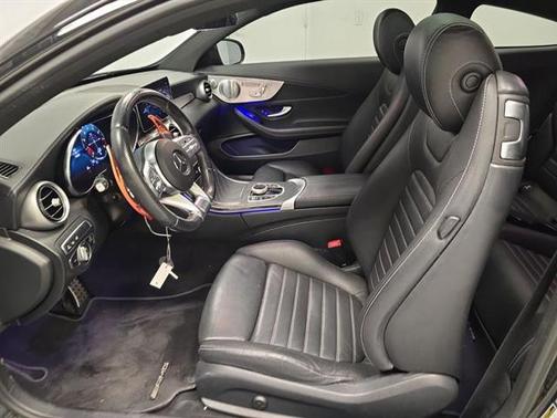 2019 Mercedes-Benz AMG C 43 4MATIC