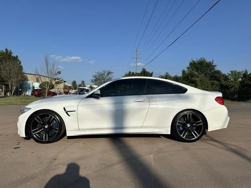 2015 BMW M4 Base