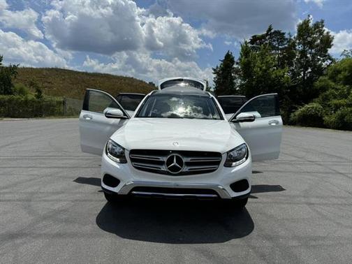 2016 Mercedes-Benz GLC 300 4MATIC