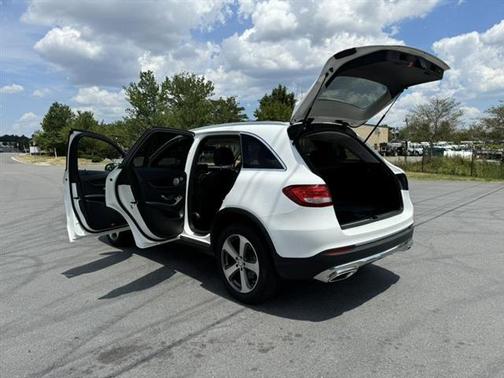 2016 Mercedes-Benz GLC 300 4MATIC