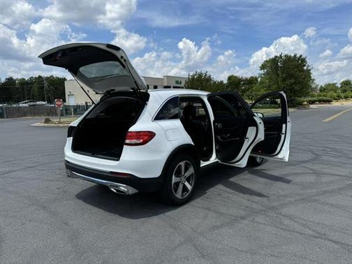 2016 Mercedes-Benz GLC 300 4MATIC