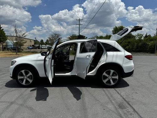 2016 Mercedes-Benz GLC 300 4MATIC