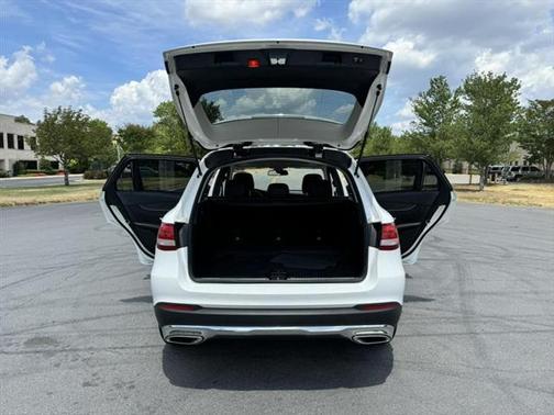 2016 Mercedes-Benz GLC 300 4MATIC