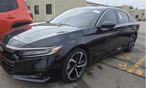 2022 Honda Accord Sport 1.5T