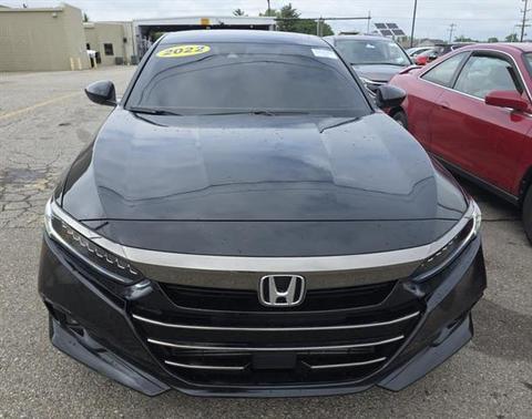 2022 Honda Accord Sport 1.5T