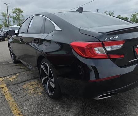 2022 Honda Accord Sport 1.5T