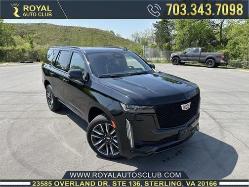 2023 Cadillac Escalade Sport