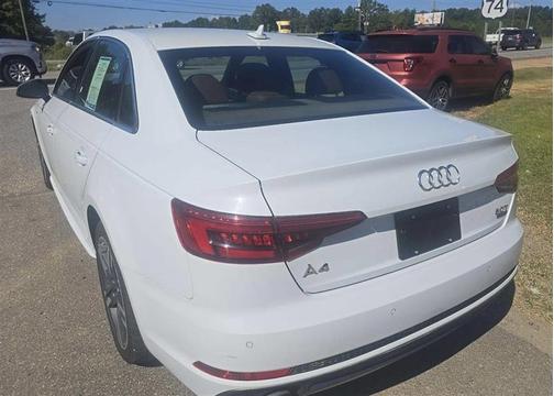 2017 Audi A4 2.0T Premium