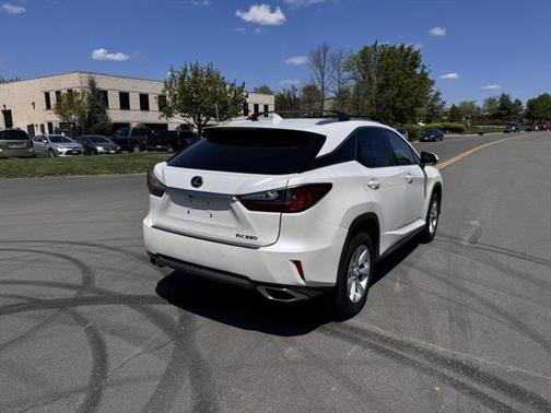 2017 Lexus RX 350 Base