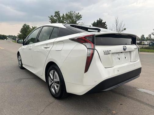 2018 Toyota Prius Two