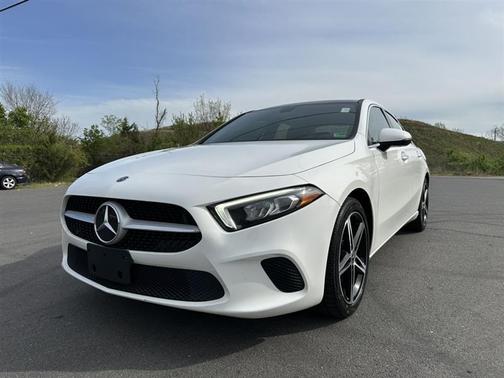 2019 Mercedes-Benz A-Class A 220