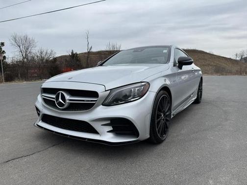 2019 Mercedes-Benz AMG C 43 4MATIC
