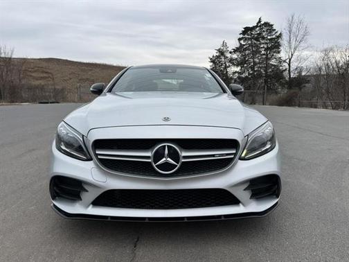 2019 Mercedes-Benz AMG C 43 4MATIC