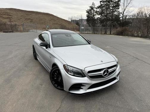 2019 Mercedes-Benz AMG C 43 4MATIC