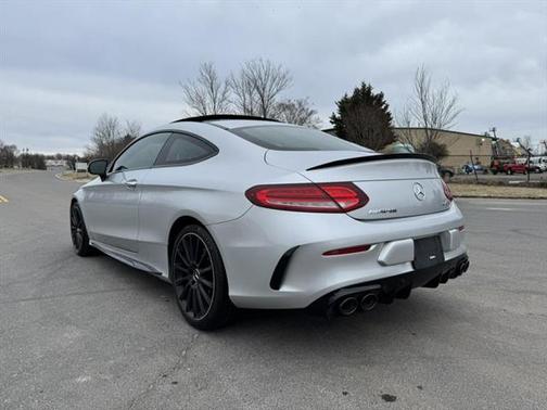2019 Mercedes-Benz AMG C 43 4MATIC