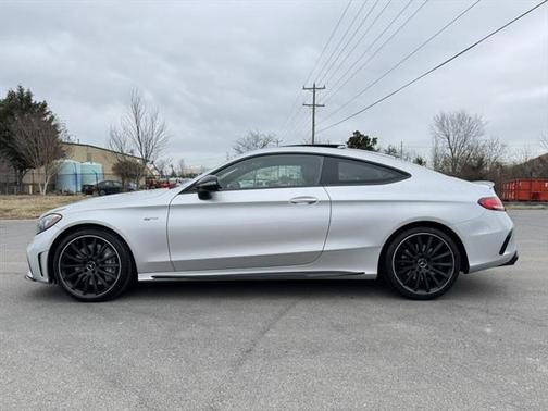 2019 Mercedes-Benz AMG C 43 4MATIC